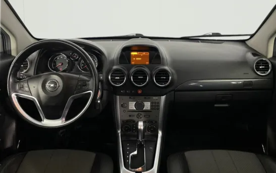 Opel Antara 2.40 автоматическая, фото №1