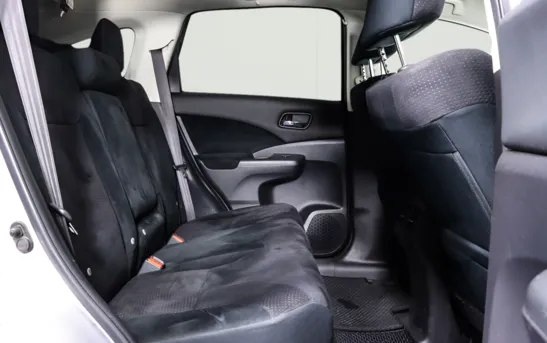 Honda CR-V 2.00 автоматическая, фото №1