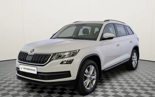 Skoda Kodiaq 1.40 робот, фото №1