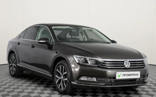 Volkswagen Passat 1.40 робот, фото №1