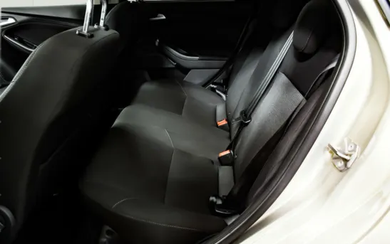 Ford Focus 1.60 робот, фото №1