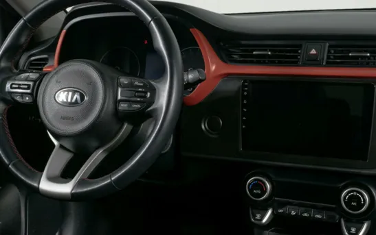 Kia Rio 1.60 автоматическая, фото №1