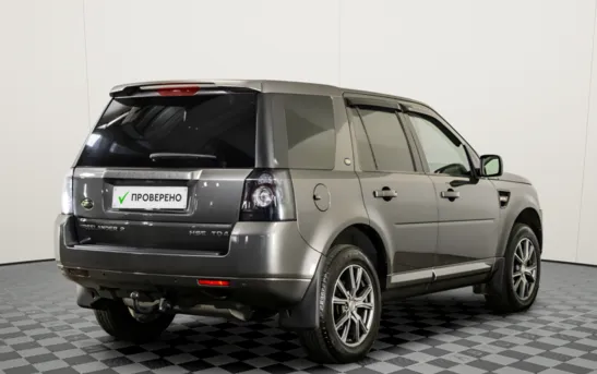 Land Rover Freelander 2.20 автоматическая, фото №1