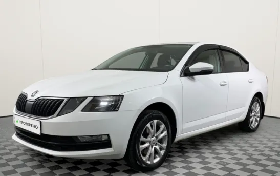 Skoda Octavia 1.60 автоматическая, фото №1