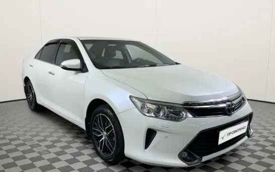 Toyota Camry 2.50 автоматическая, фото №1