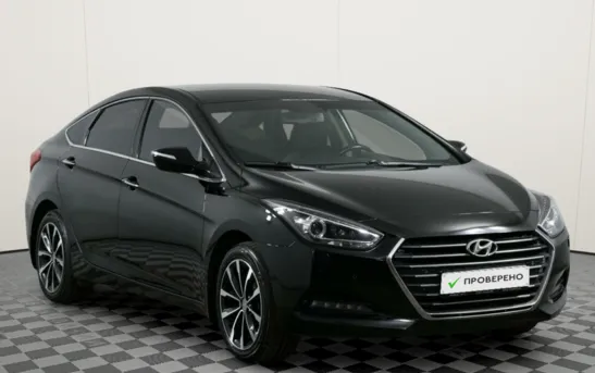 Hyundai i40 2.00 автоматическая, фото №1