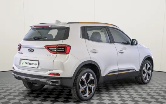 CHERY Tiggo 4 Pro 1.50 робот, фото №1