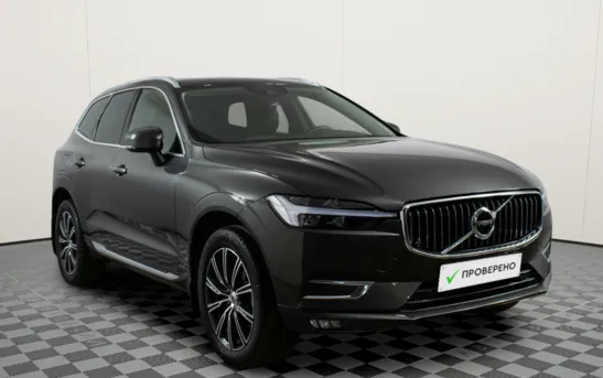 Volvo XC60 2.00 автоматическая, фото №1