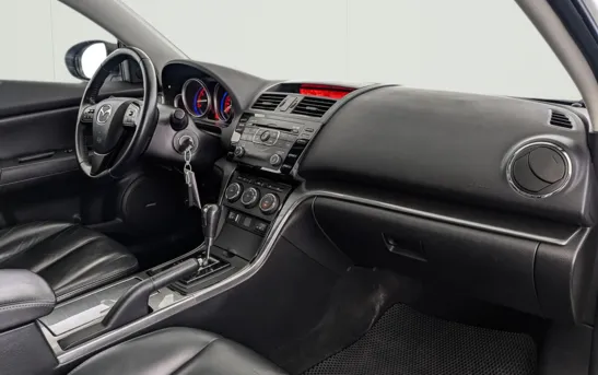 Mazda 6 2.50 автоматическая, фото №1