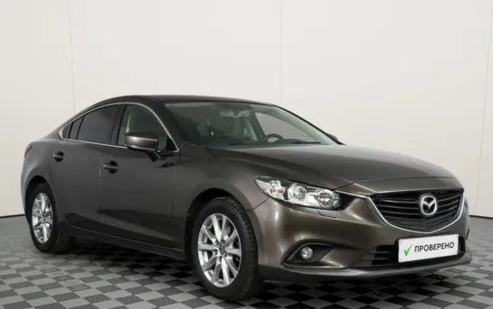 Mazda 6 2.00 автоматическая, фото №1