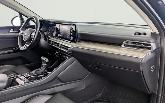 Kia K5 2.00 автоматическая, фото №1