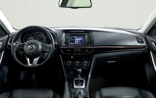 Mazda 6 2.00 автоматическая, фото №1