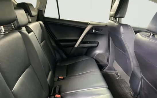 Toyota RAV4 2.00 вариатор, фото №1