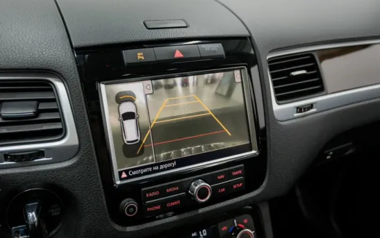 Volkswagen Touareg 3.00 автоматическая, фото №1