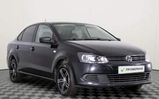 Volkswagen Polo 1.60 автоматическая, фото №1