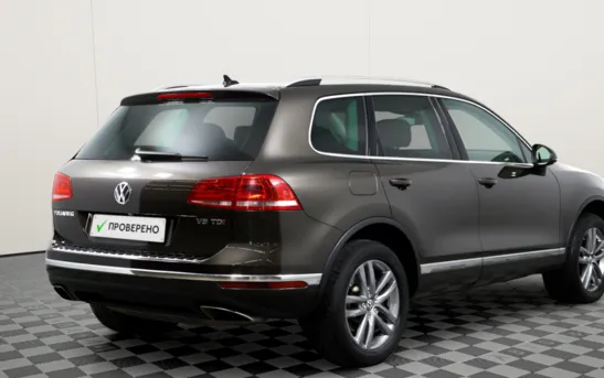 Volkswagen Touareg 3.00 автоматическая, фото №1