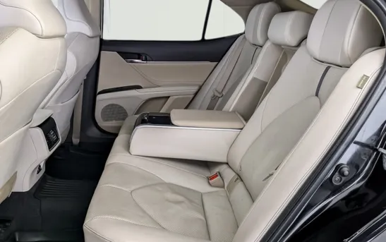 Toyota Camry 2.50 автоматическая, фото №1