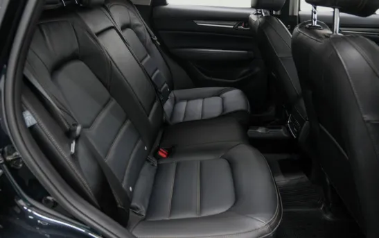 Mazda CX-5 2.50 автоматическая, фото №1