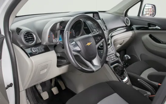 Chevrolet Orlando 1.80 механика, фото №1