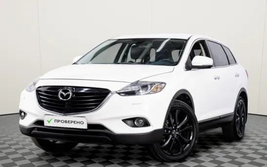 Mazda CX-9 3.70 автоматическая, фото №1