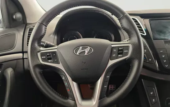 Hyundai i40 2.00 автоматическая, фото №1