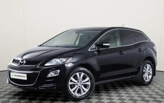 Mazda CX-7 2.50 автоматическая, фото №1