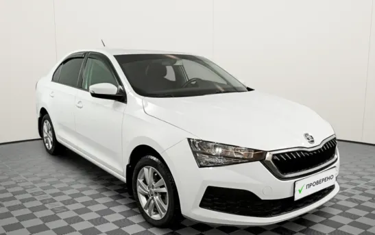 Skoda Rapid 1.60 автоматическая, фото №1