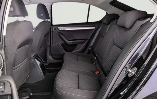 Skoda Octavia 1.80 механика, фото №1