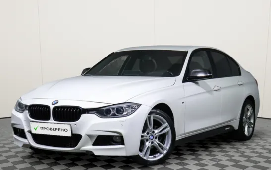 BMW 3 серии 2.00 автоматическая, фото №1