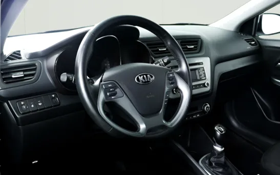 Kia Rio 1.60 механика, фото №1