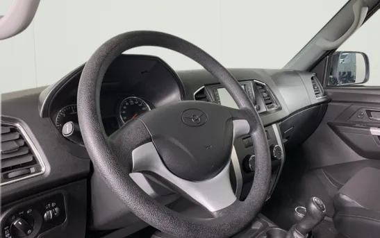 УАЗ Patriot 2.70 механика, фото №1