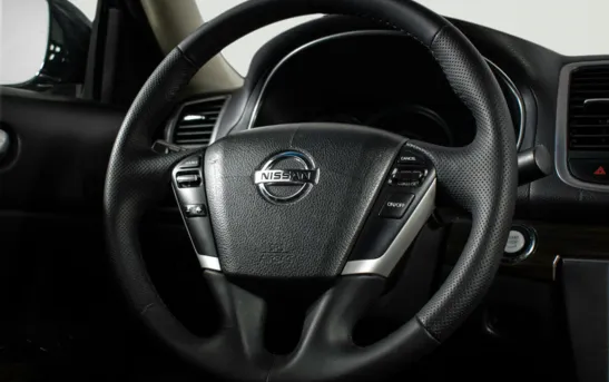 Nissan Teana 2.50 вариатор, фото №1