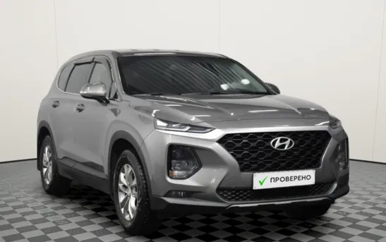 Hyundai Santa Fe 2.40 автоматическая, фото №1