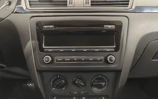 Skoda Rapid 1.60 автоматическая, фото №1