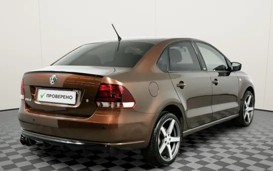 Volkswagen Polo 1.60 механика, фото №1