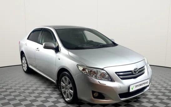 Toyota Corolla 1.60 автоматическая, фото №1