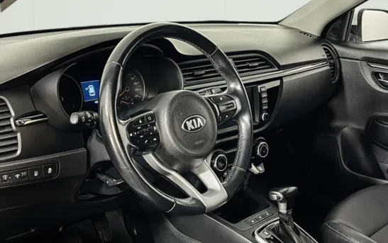 Kia Rio 1.60 автоматическая, фото №1