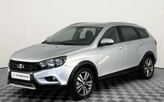 Lada (ВАЗ) Vesta 1.80 механика, фото №1