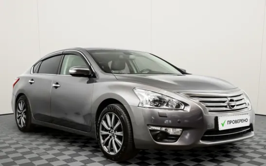 Nissan Teana 2.50 вариатор, фото №1