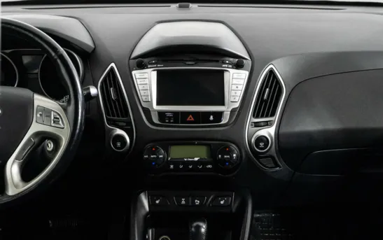 Hyundai ix35 2.00 автоматическая, фото №1