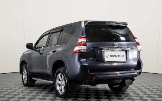 Toyota Land Cruiser Prado 3.00 автоматическая, фото №1