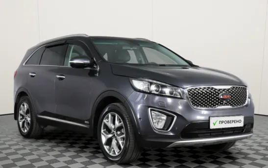 Kia Sorento 2.20 автоматическая, фото №1