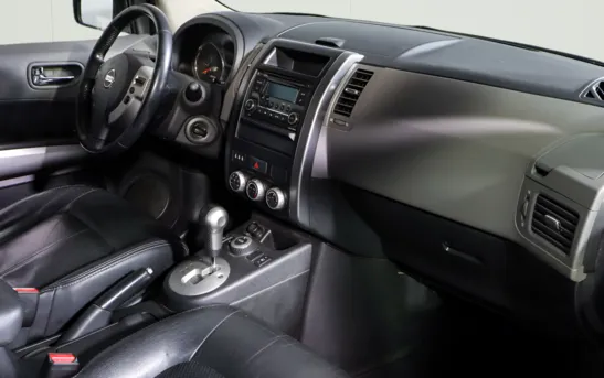 Nissan X-Trail 2.50 вариатор, фото №1
