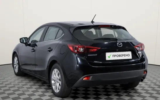Mazda 3 1.50 автоматическая, фото №1
