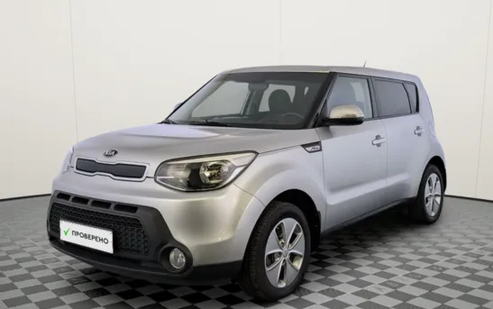 Kia Soul 1.60 автоматическая, фото №1