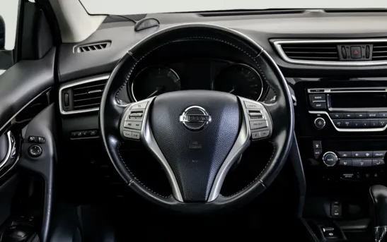 Nissan Qashqai 2.00 вариатор, фото №1