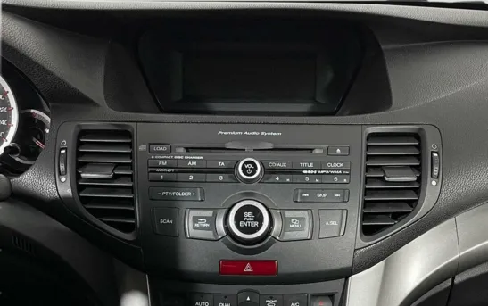 Honda Accord 2.40 автоматическая, фото №1