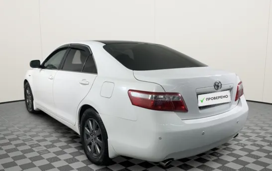 Toyota Camry 3.50 автоматическая, фото №1