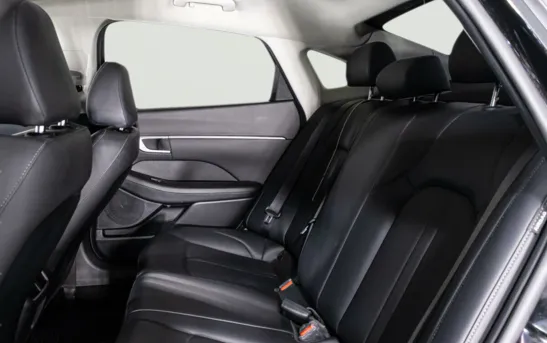 Hyundai Sonata 2.00 автоматическая, фото №1