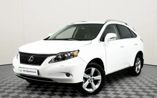 Lexus RX 2.70 автоматическая, фото №1